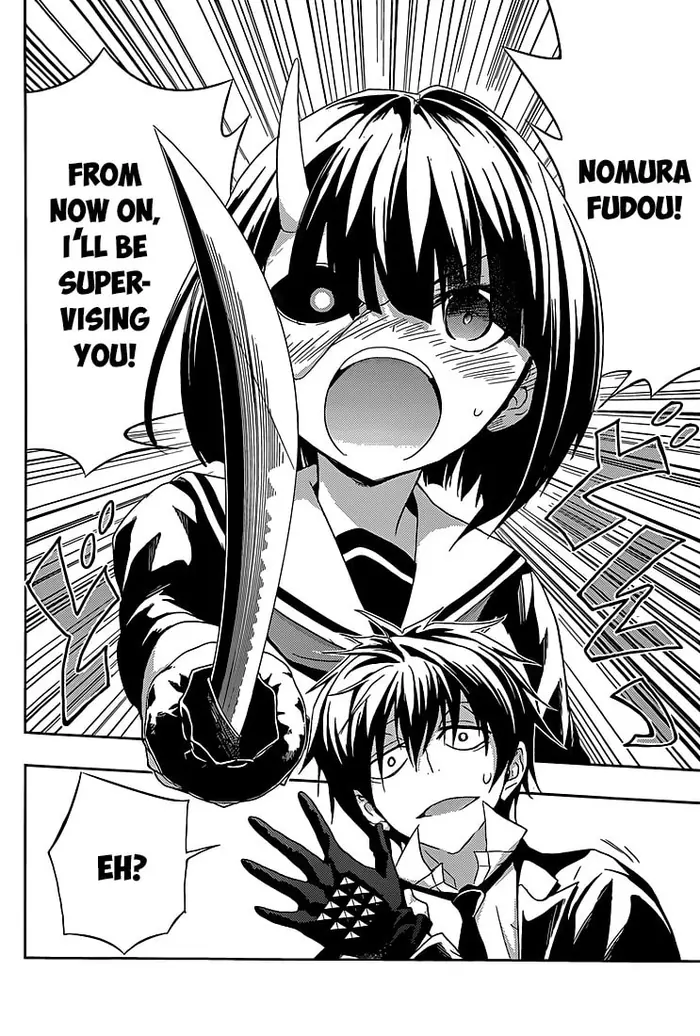Armed Girl